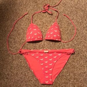 Hollister Bathinh Suit